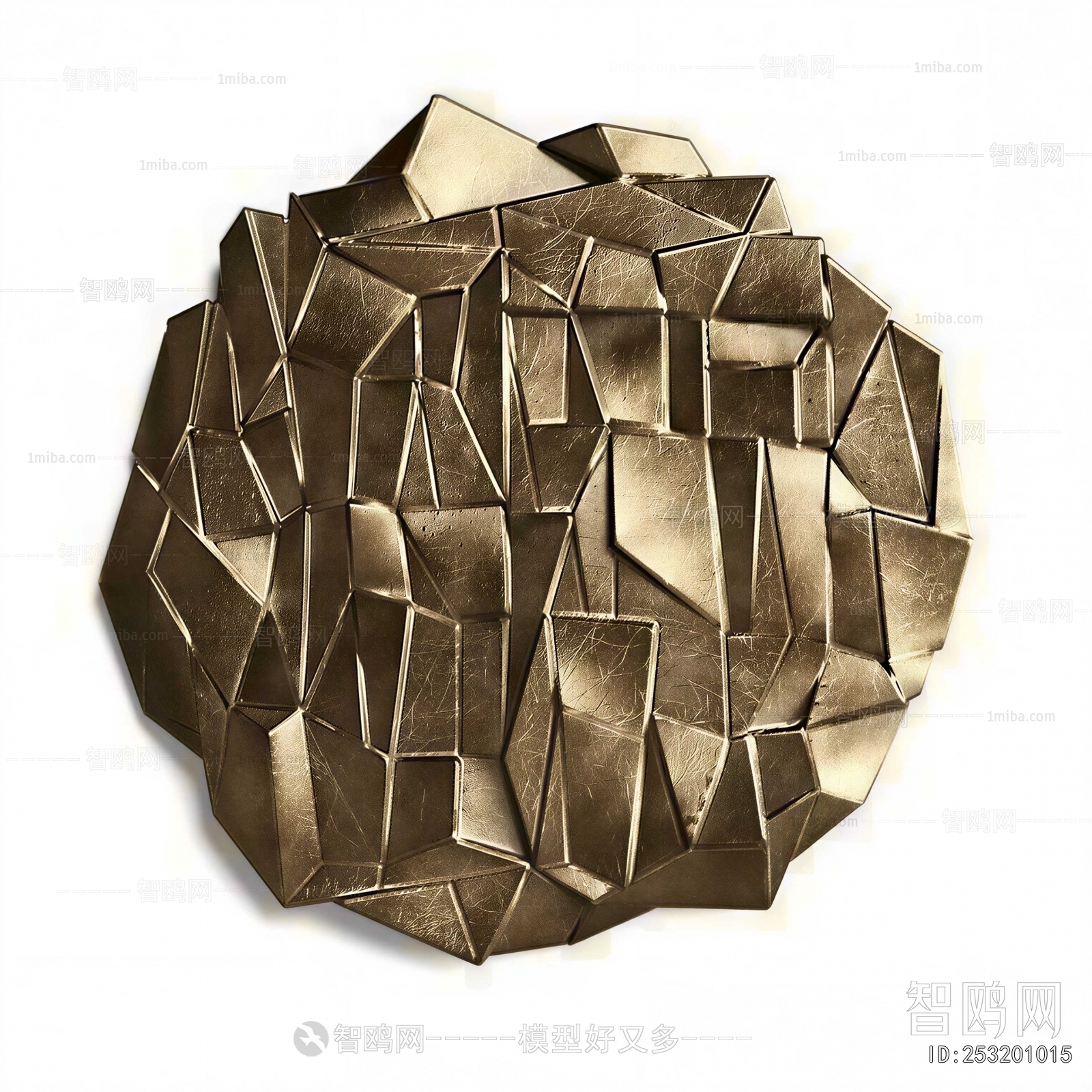 Modern Wall Decoration