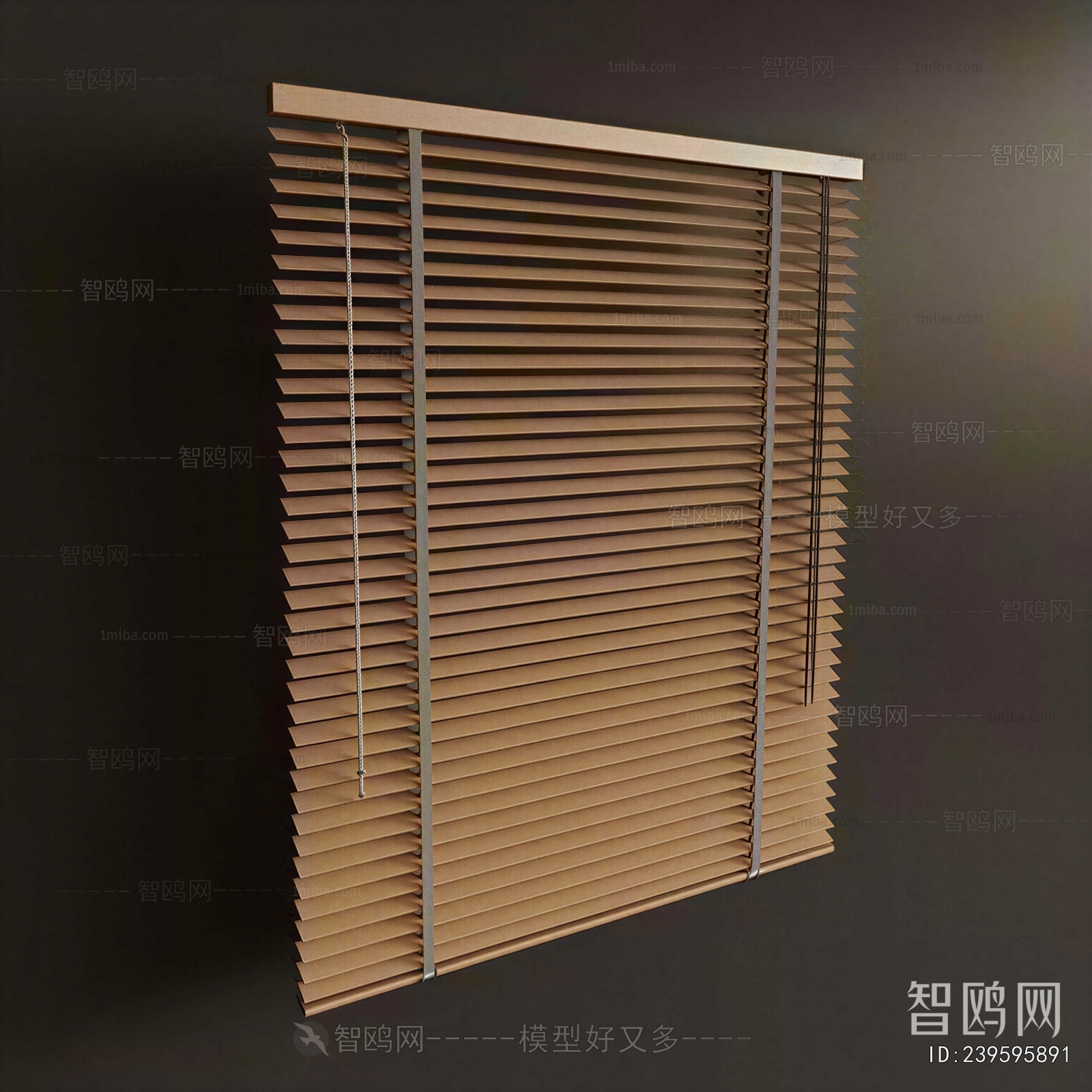 Modern Venetian Blinds