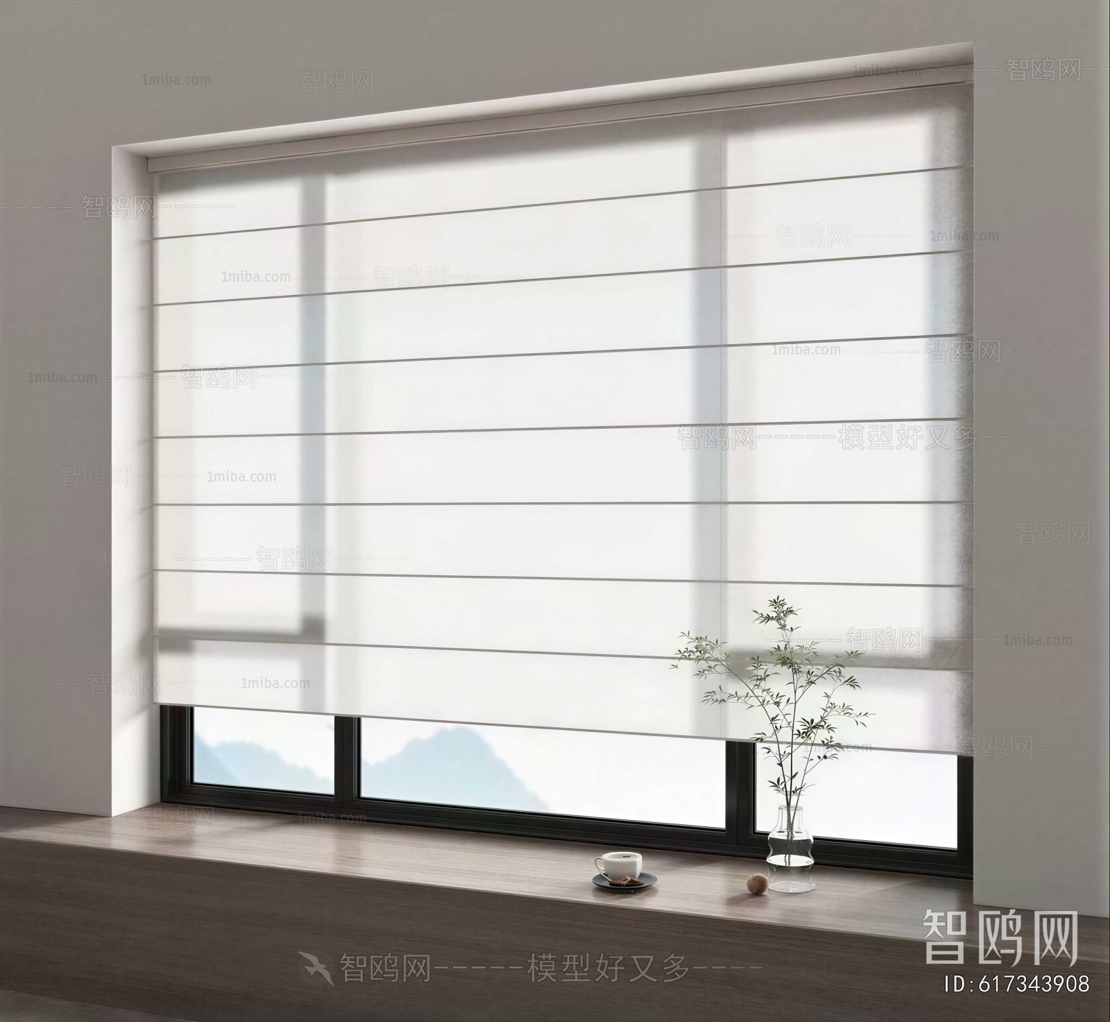 Modern Venetian Blinds