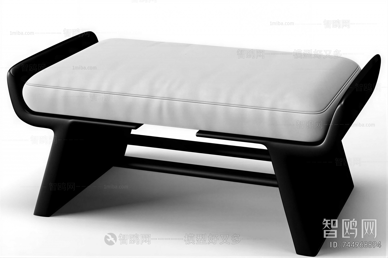 Modern Sofa Stool