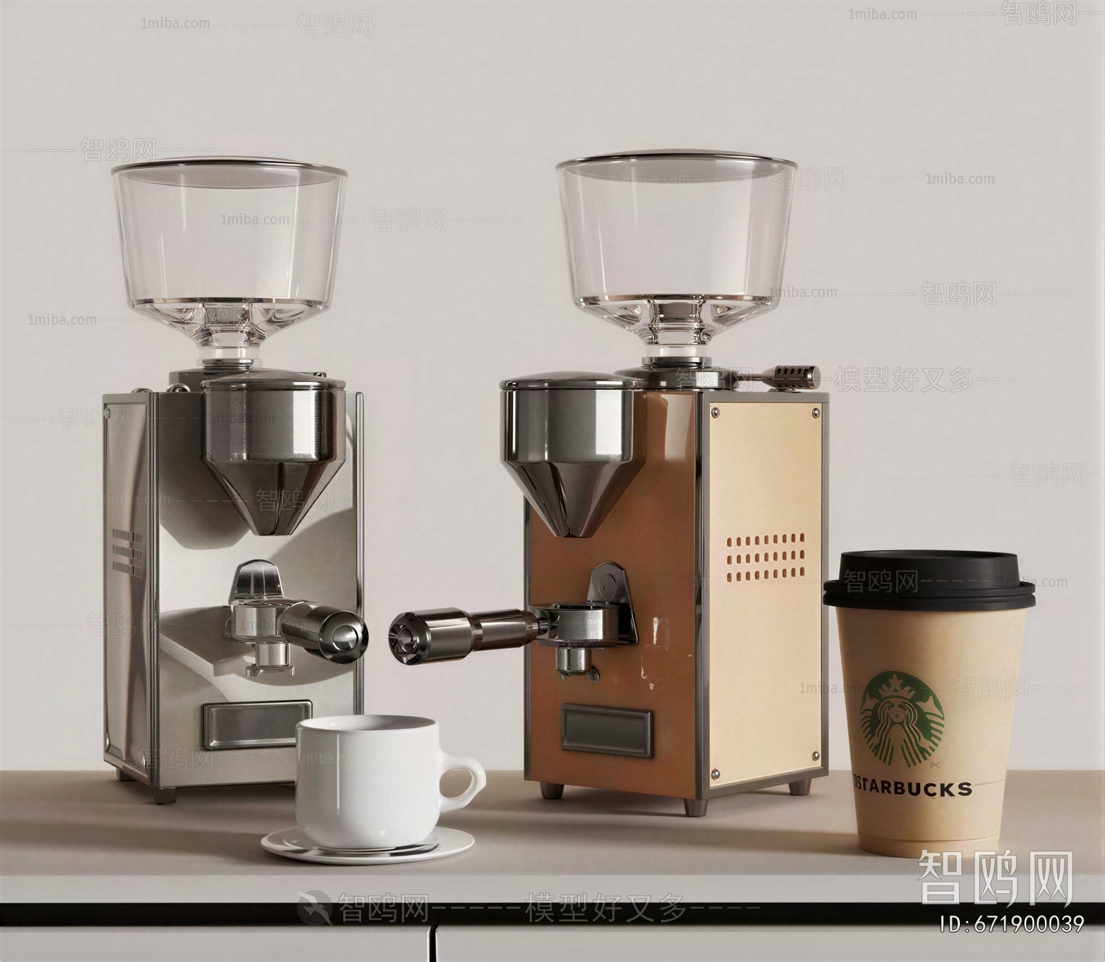 Modern Kitchen Electric Coffee Machine
