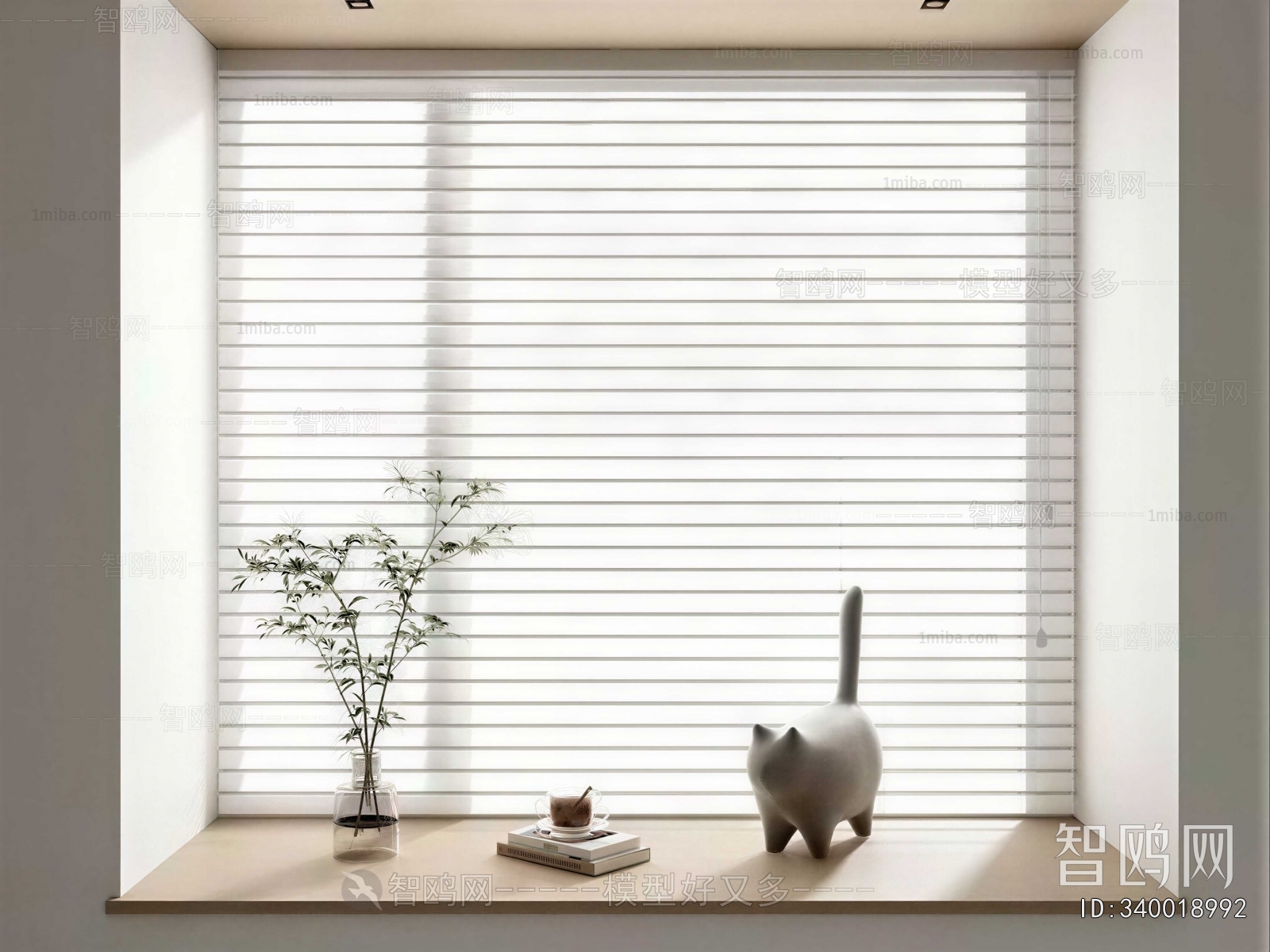 Modern Venetian Blinds