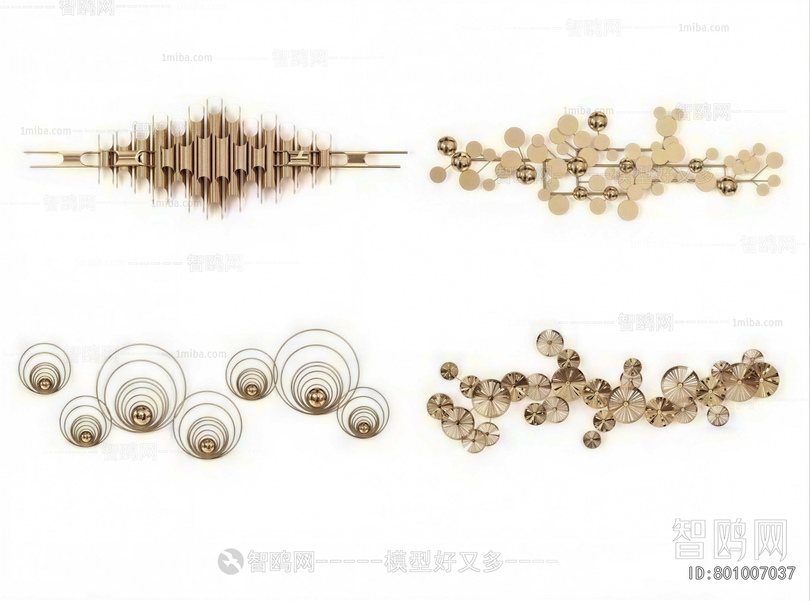 Modern Wall Decoration