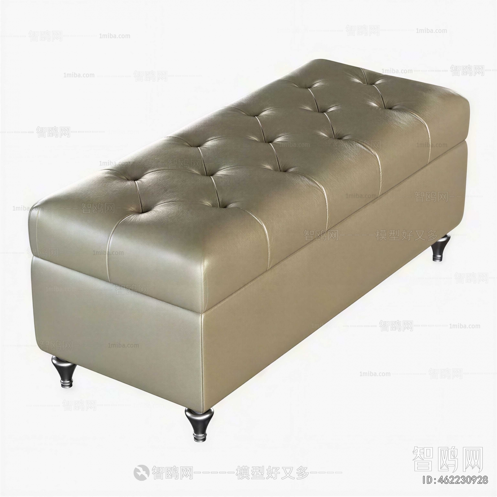 Modern Sofa Stool