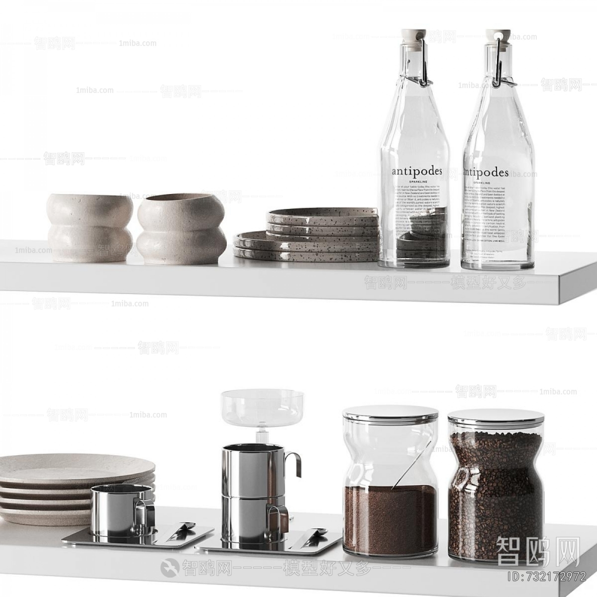 Modern Kitchenware