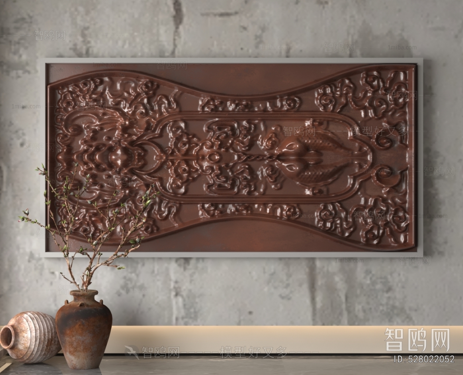 New Chinese Style Wall Decoration