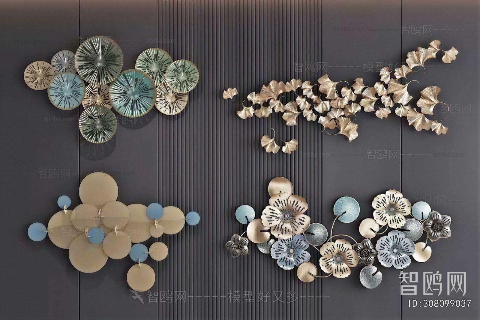 Modern Wall Decoration