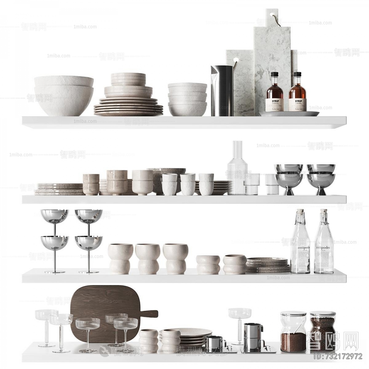 Modern Kitchenware