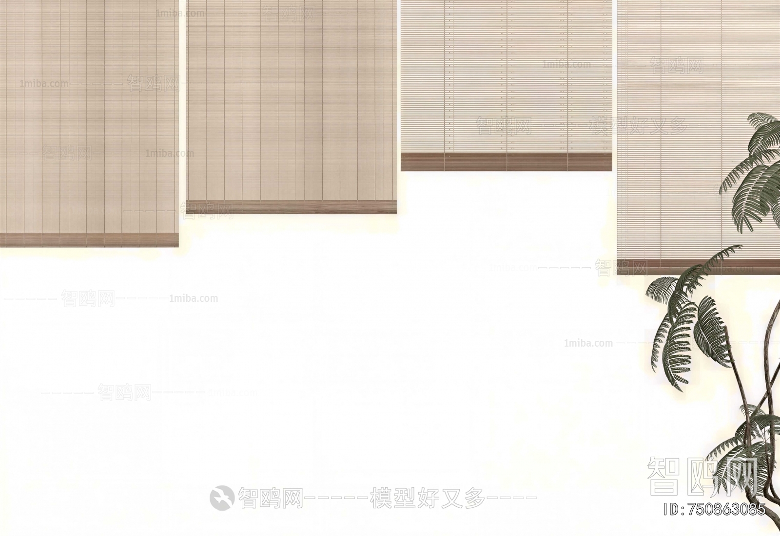 New Chinese Style Venetian Blinds