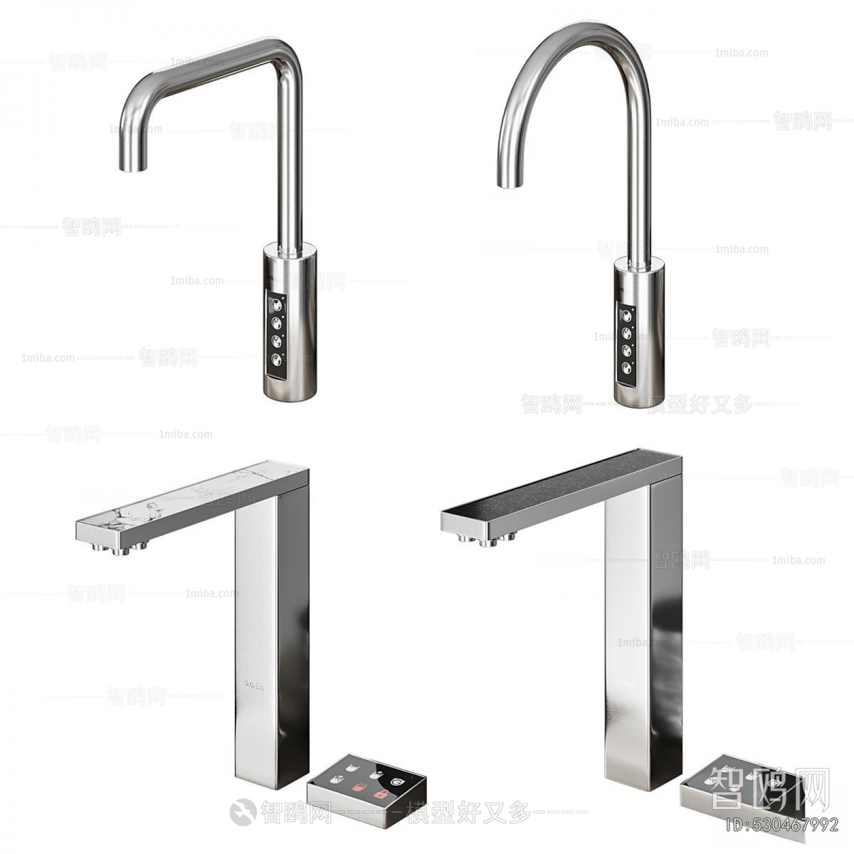 Modern Faucet/Shower