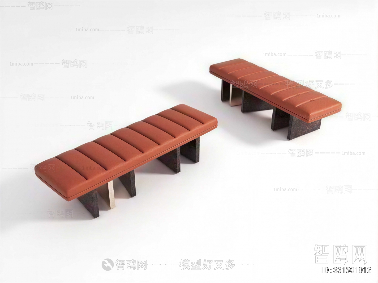 Modern Sofa Stool