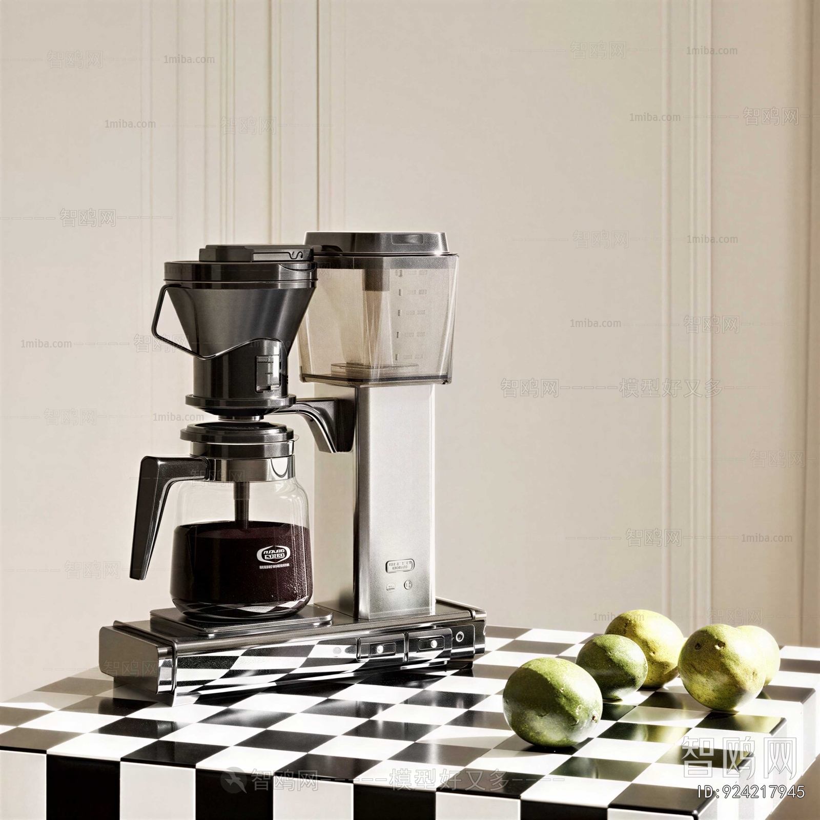 Modern Kitchen Electric Coffee Machine