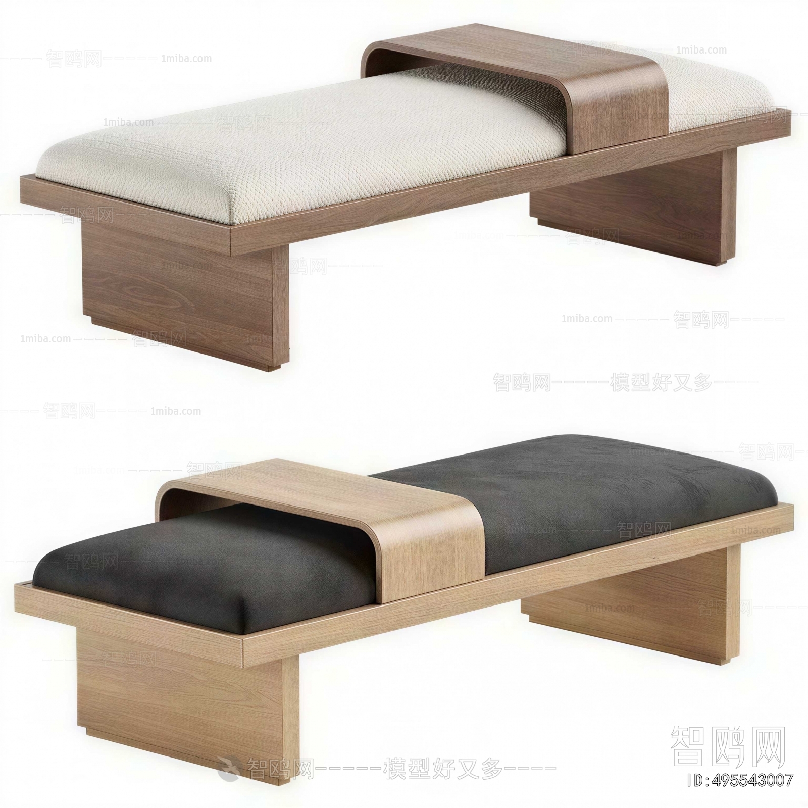 Modern Bench