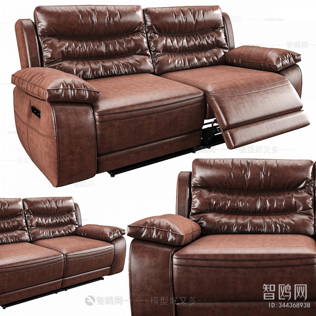 Modern A Sofa For Two