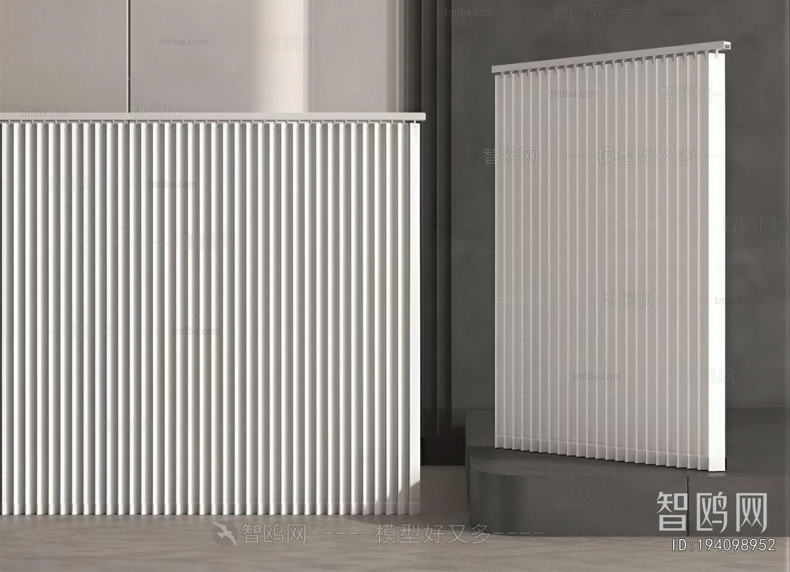 Modern Venetian Blinds