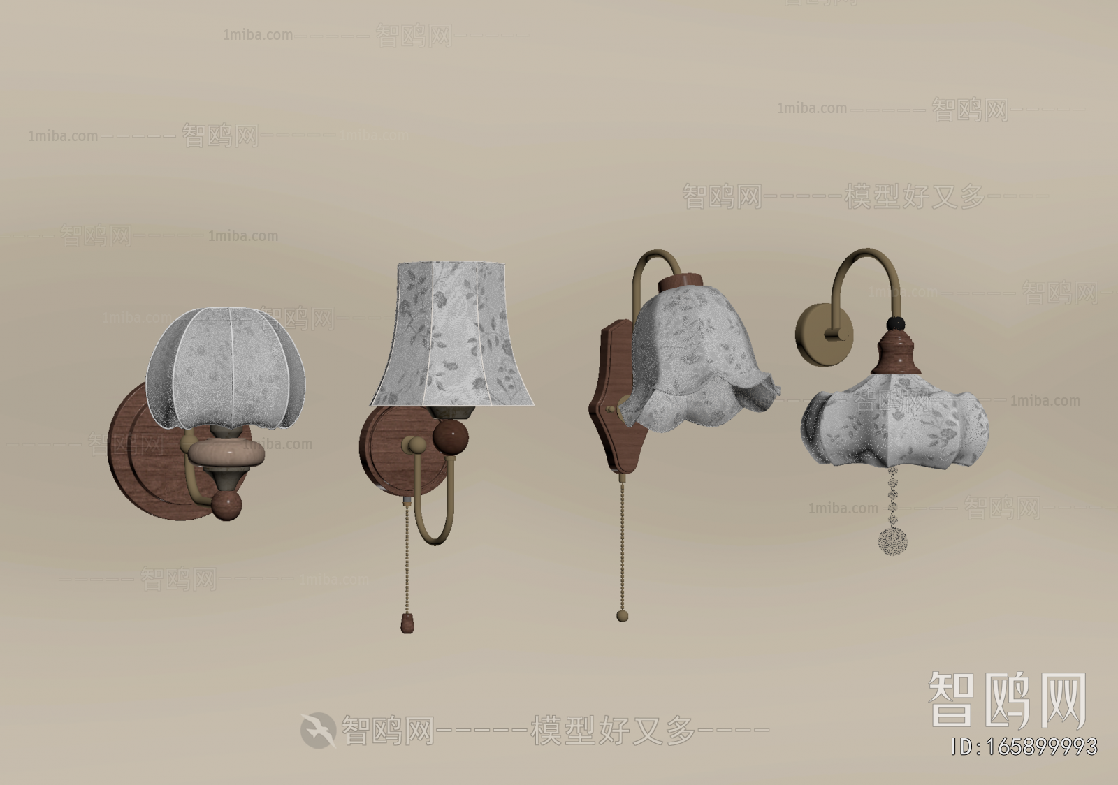 French Style Wall Lamp