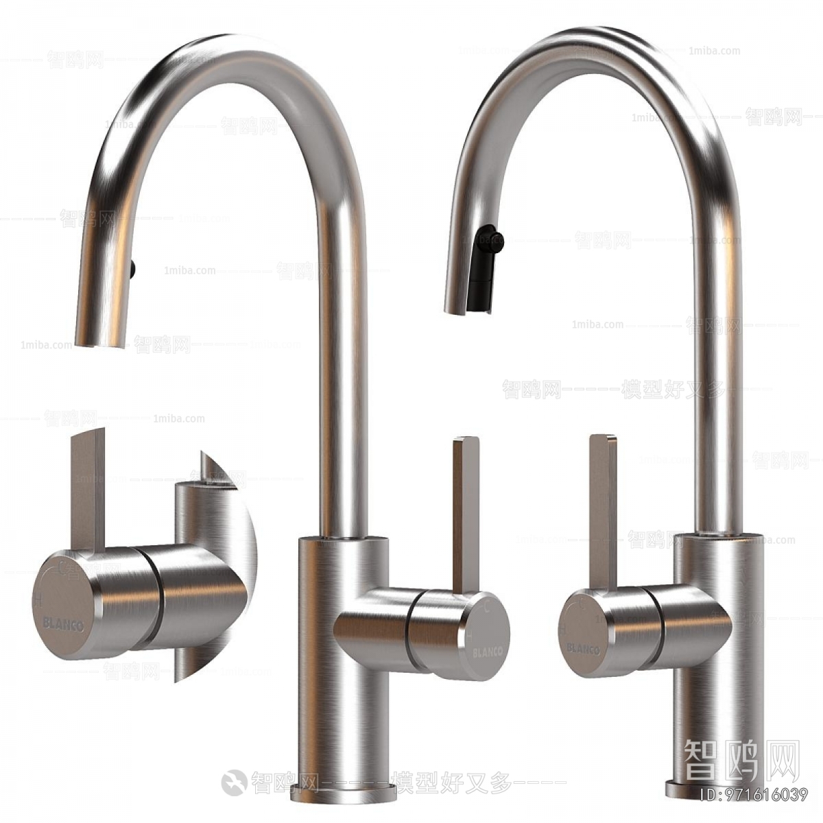 Modern Faucet/Shower