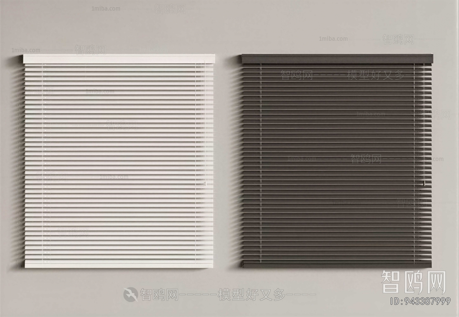 Modern Venetian Blinds