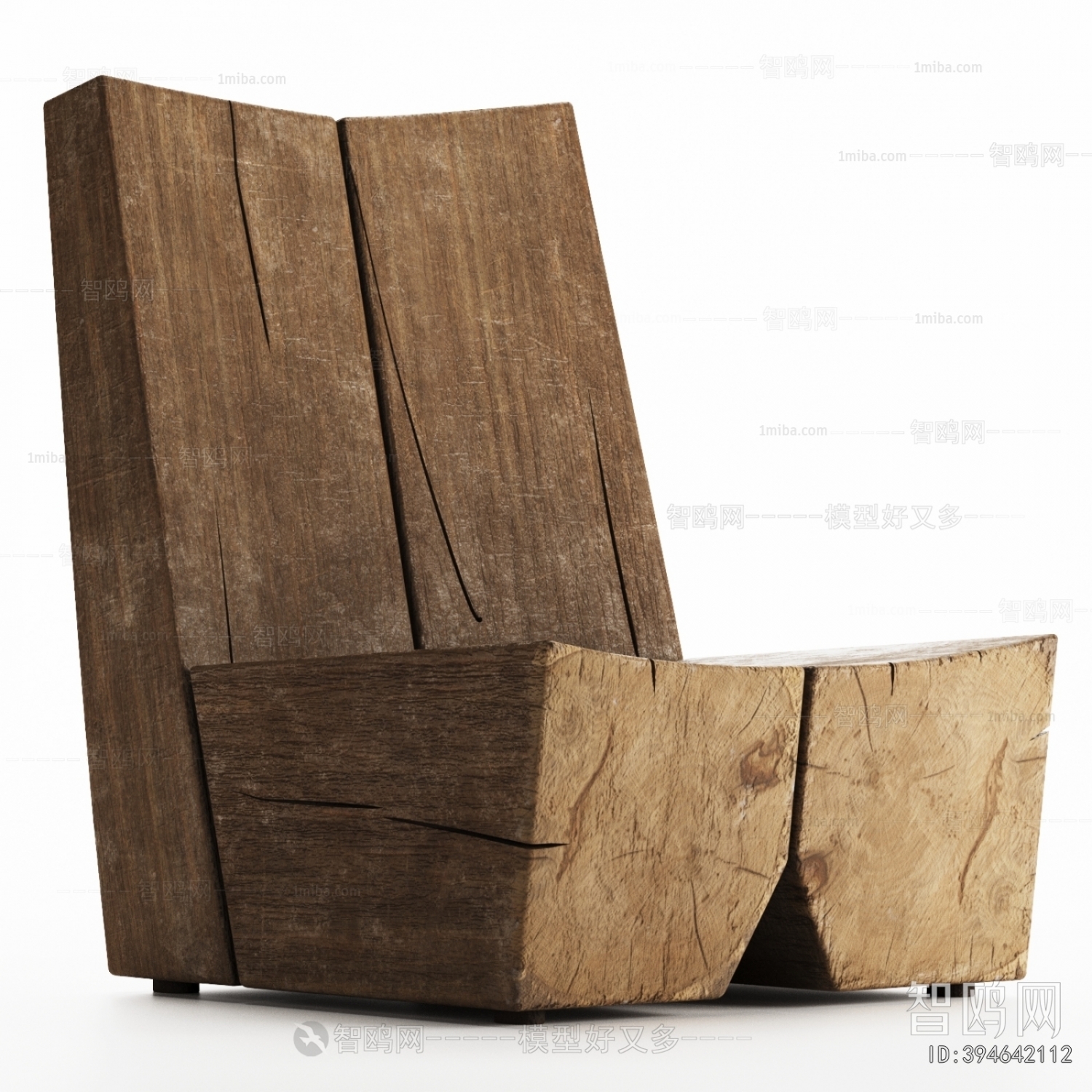 Modern Single Chair