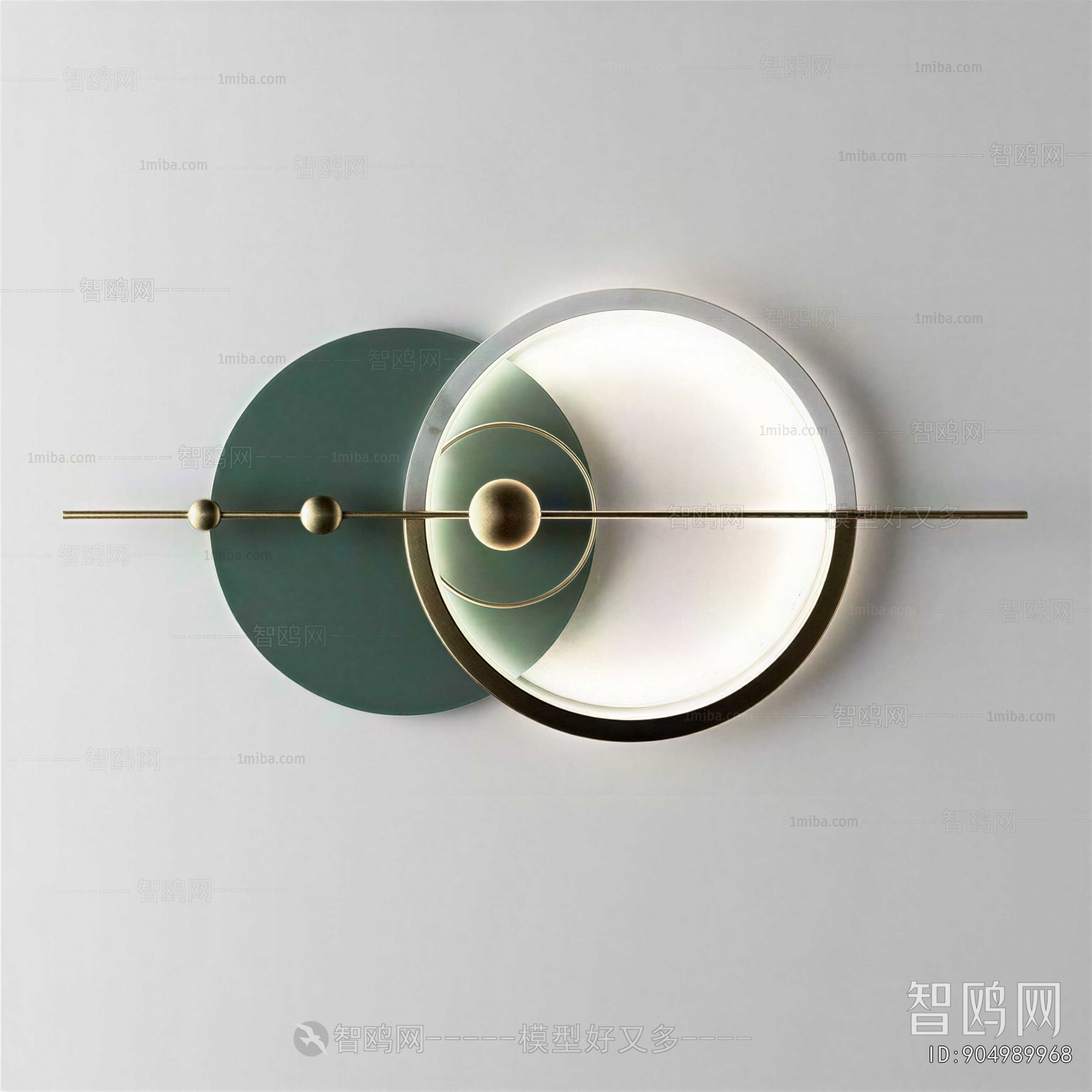 Modern Wall Decoration