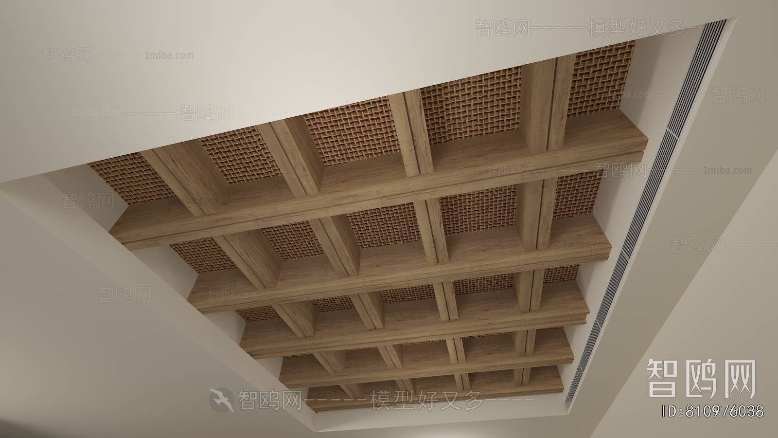 Modern Suspended Ceiling