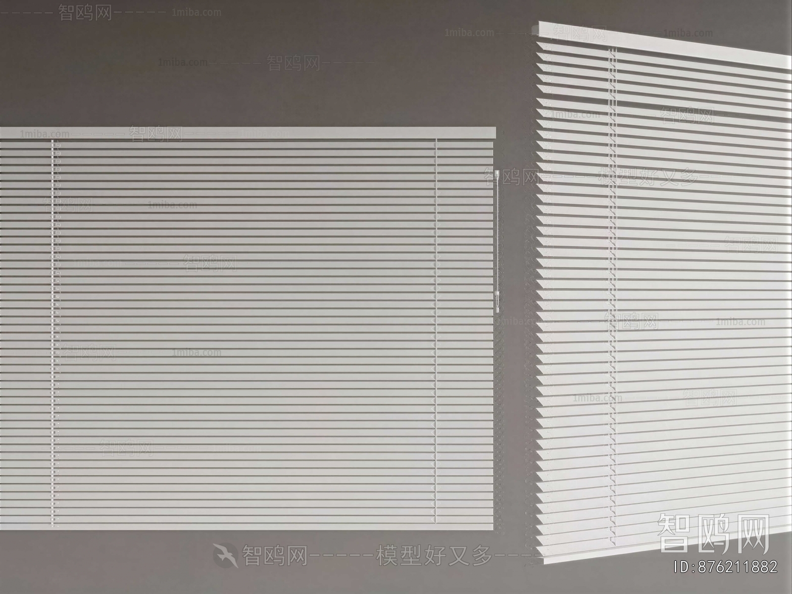 Modern Venetian Blinds