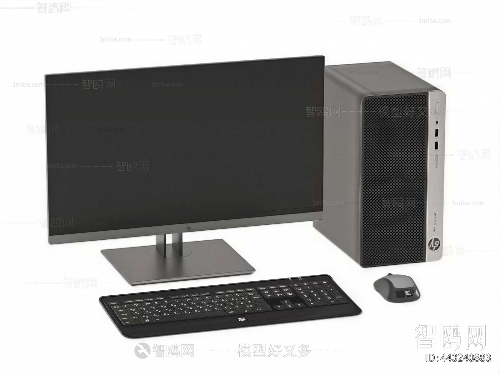 Modern Computer/Computer Screen