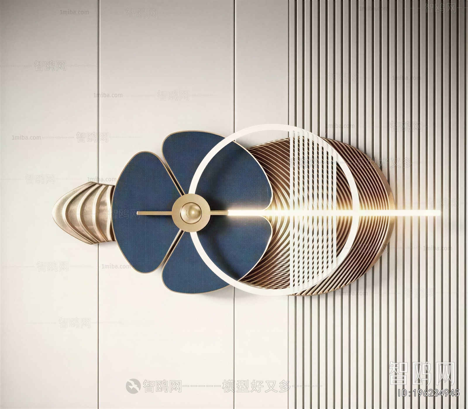 Modern Wall Decoration