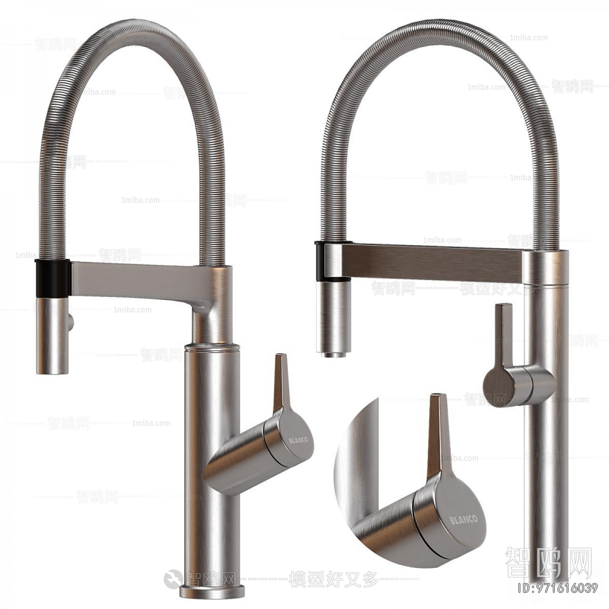 Modern Faucet/Shower