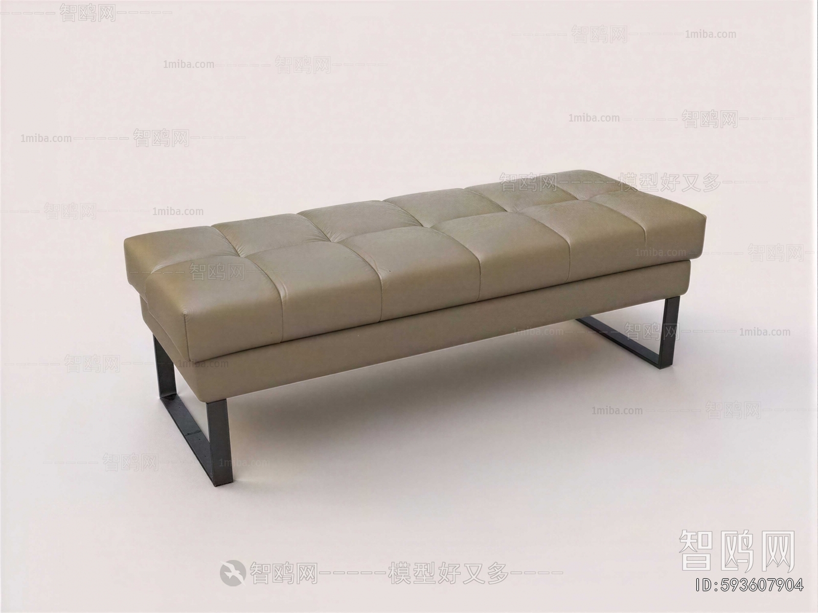 Modern Sofa Stool