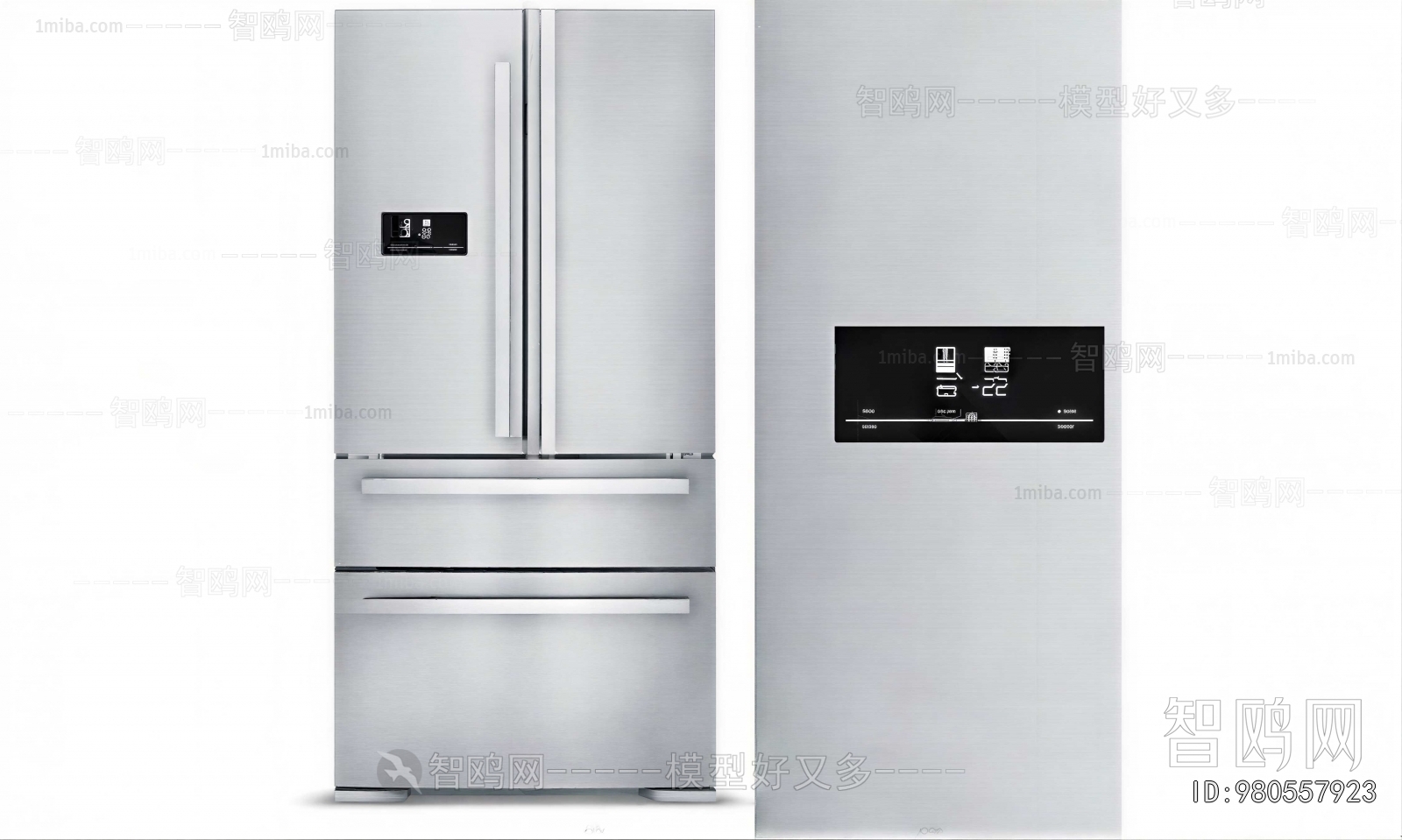 Modern Home Appliance Refrigerator