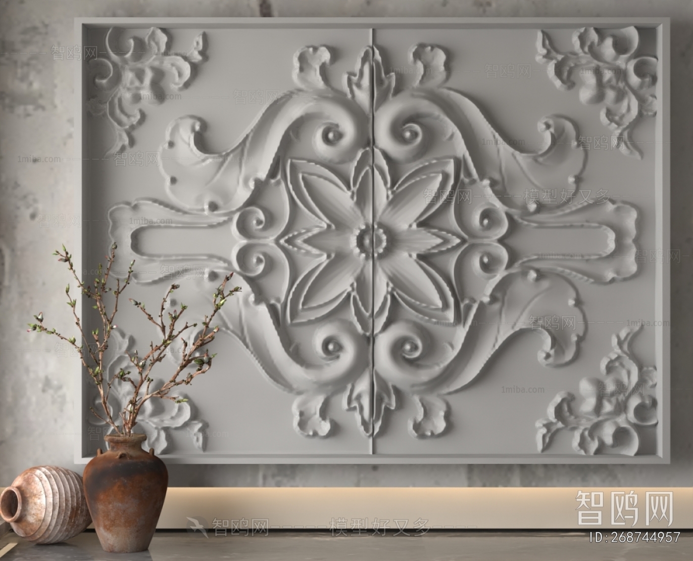 New Chinese Style Wall Decoration