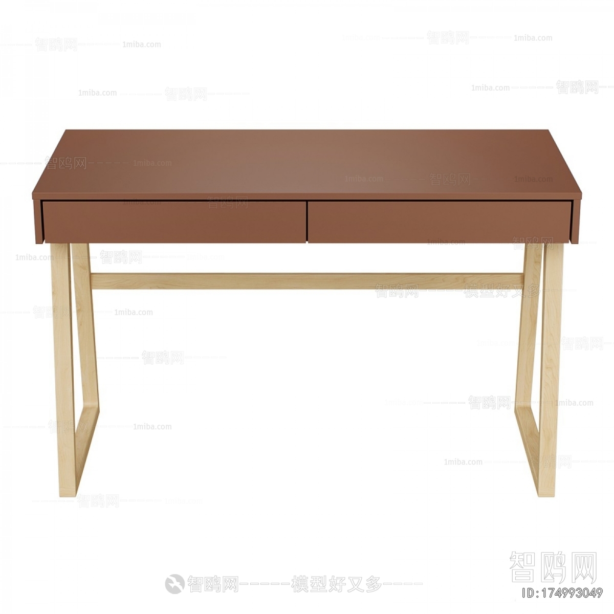 Modern Computer Desk And Chair