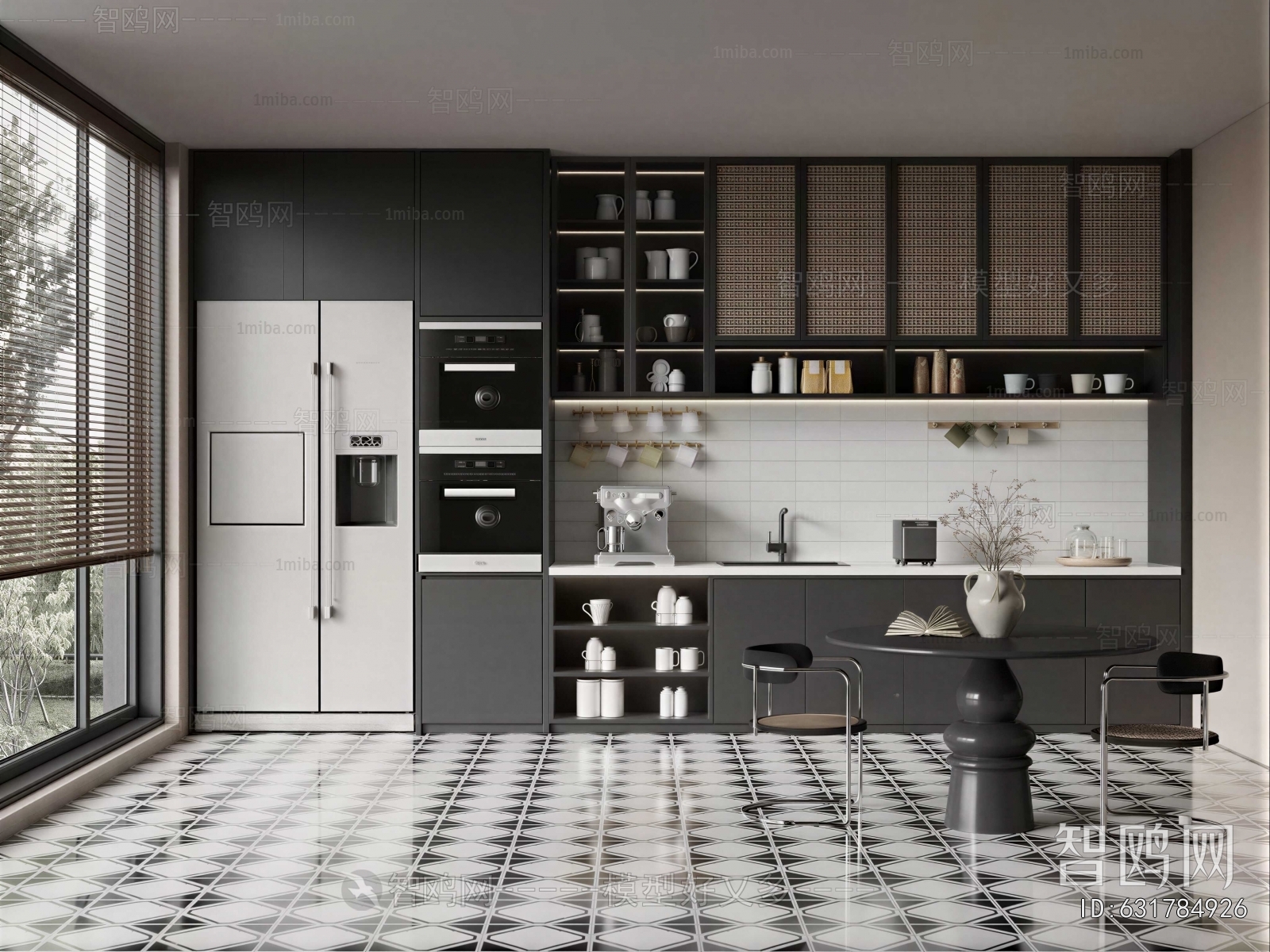 Modern Office Tea Room