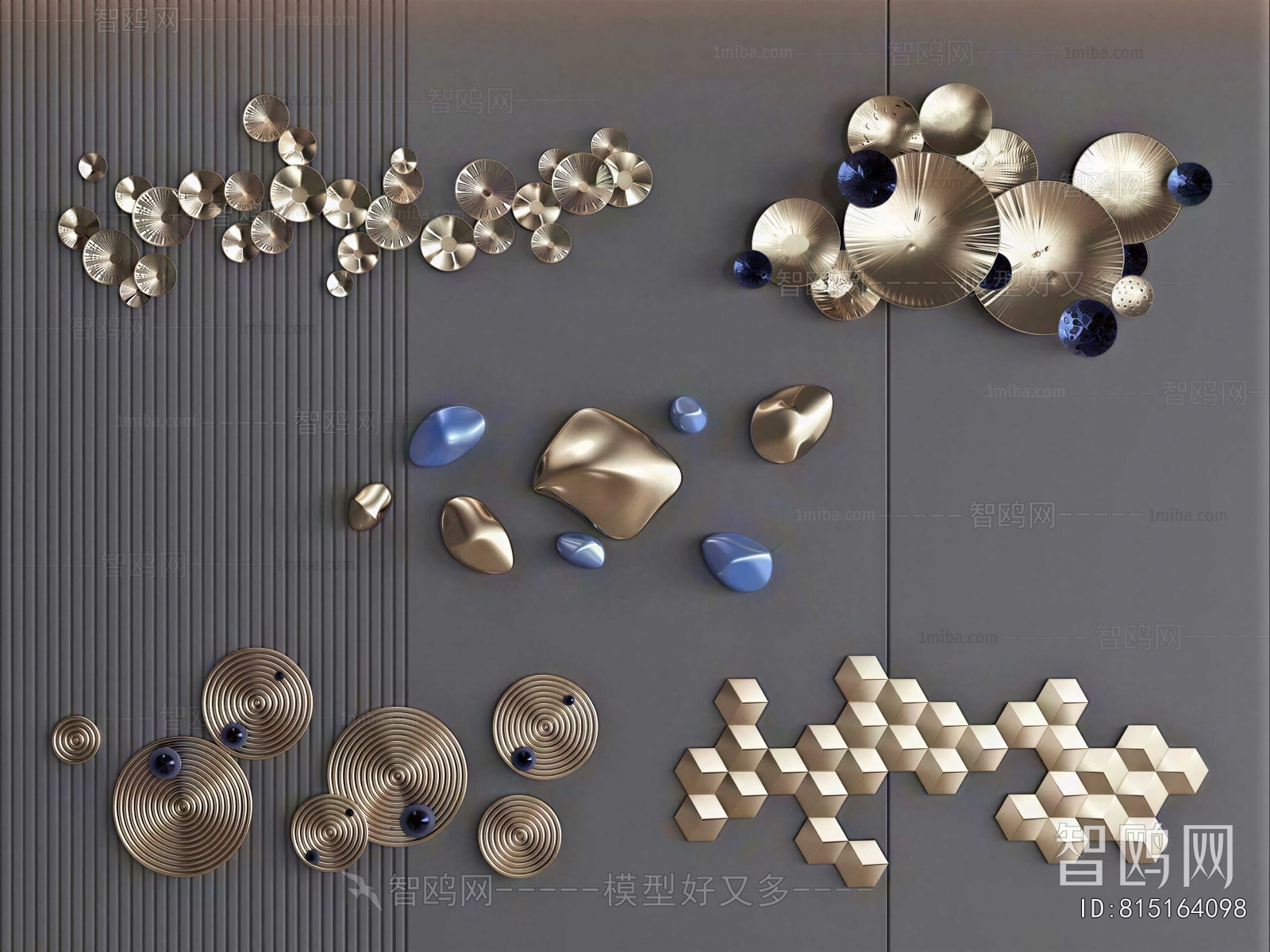 Modern Wall Decoration