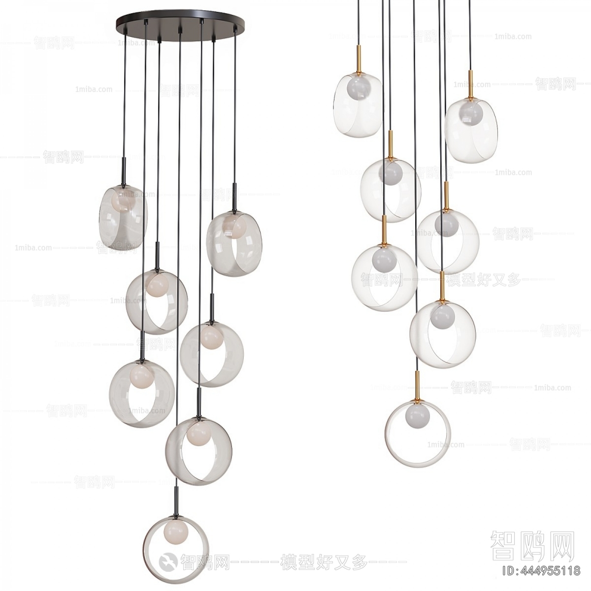 Modern Droplight