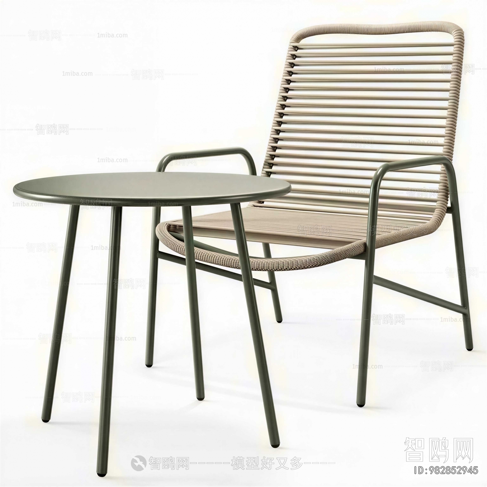 Modern Outdoor Tables And Chairs