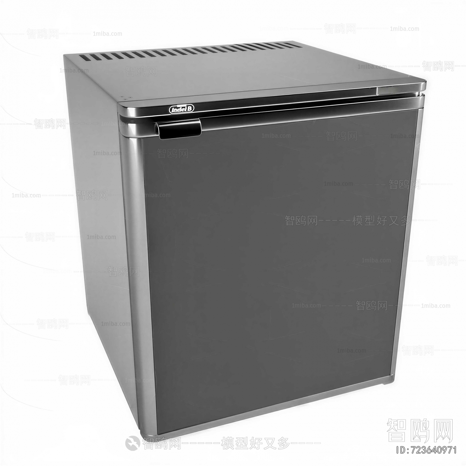 Modern Refrigerator Freezer