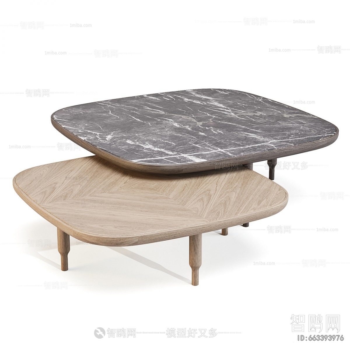 Modern Coffee Table