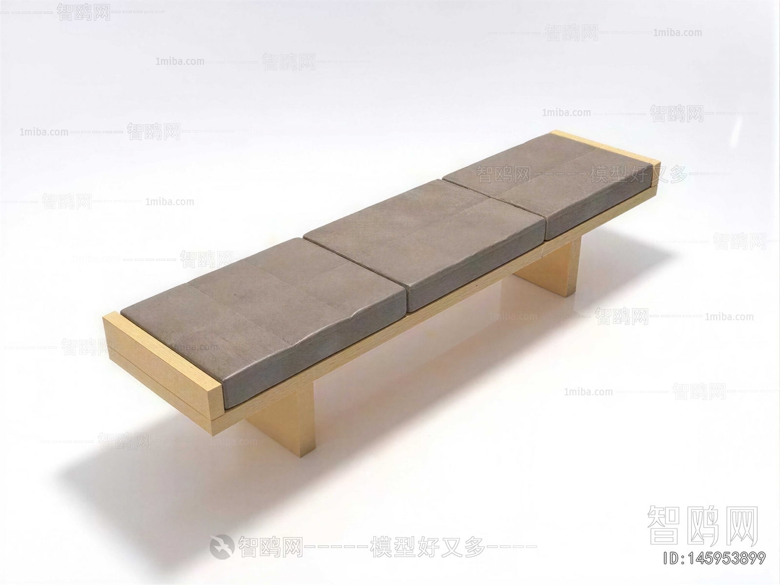Modern Bench