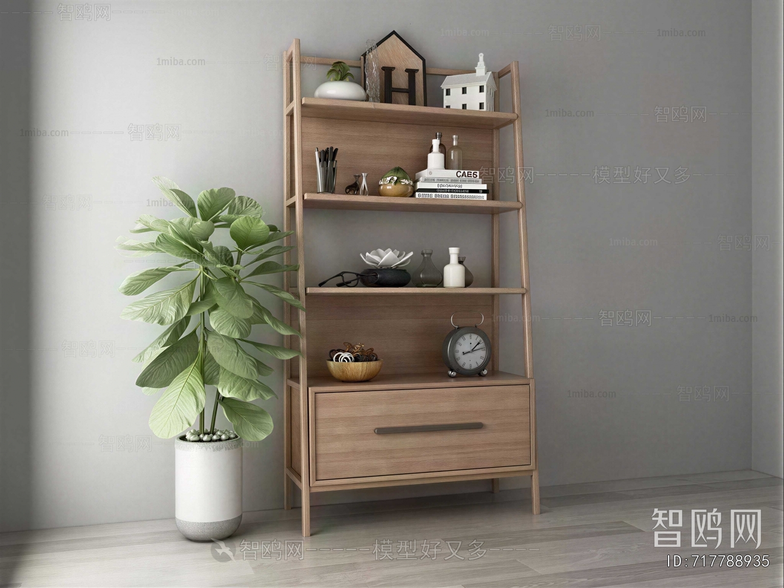 Modern Shelving