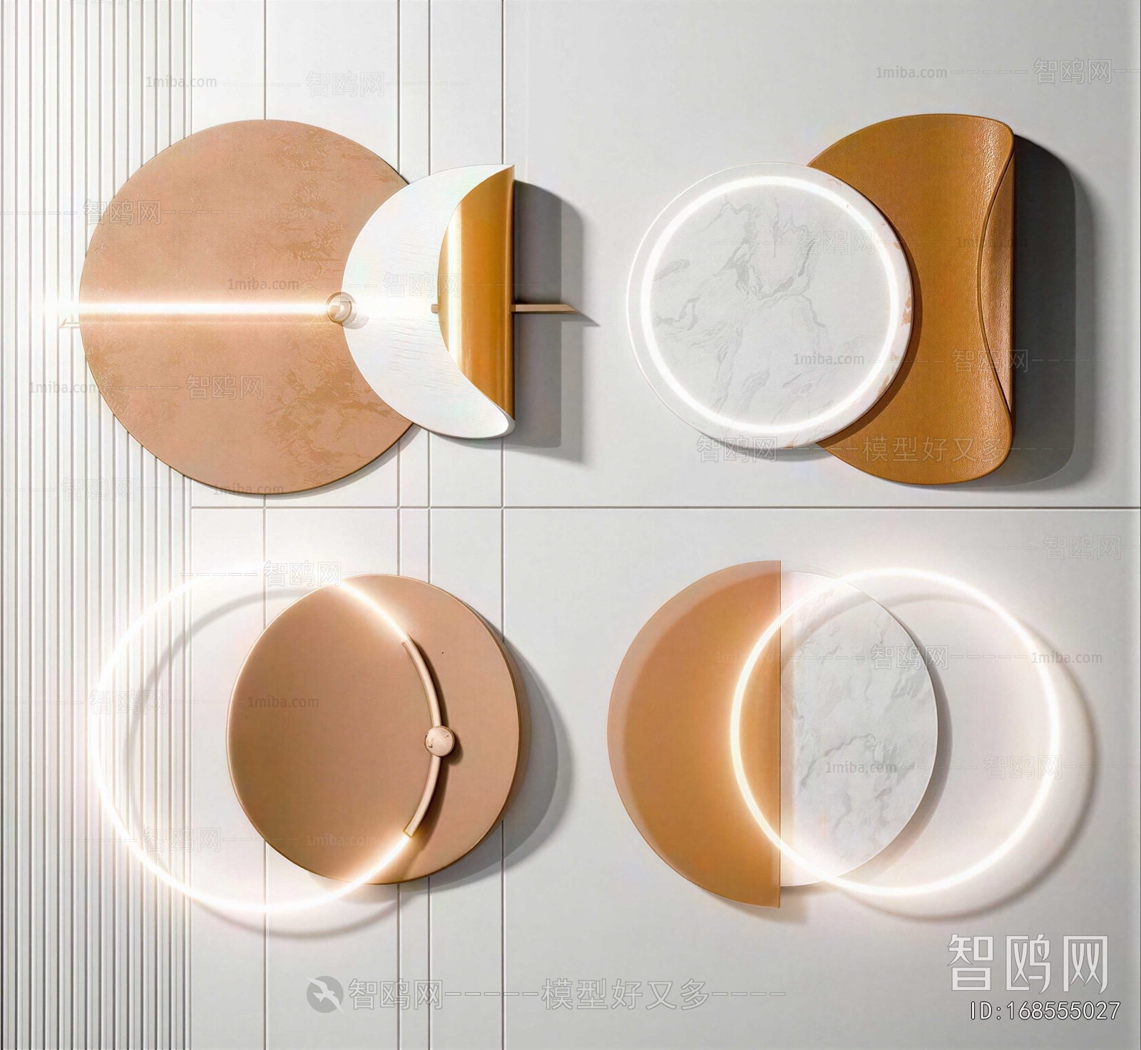 Modern Wall Decoration