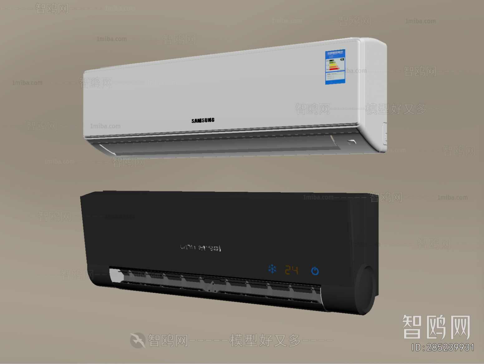 Modern Air Conditioner