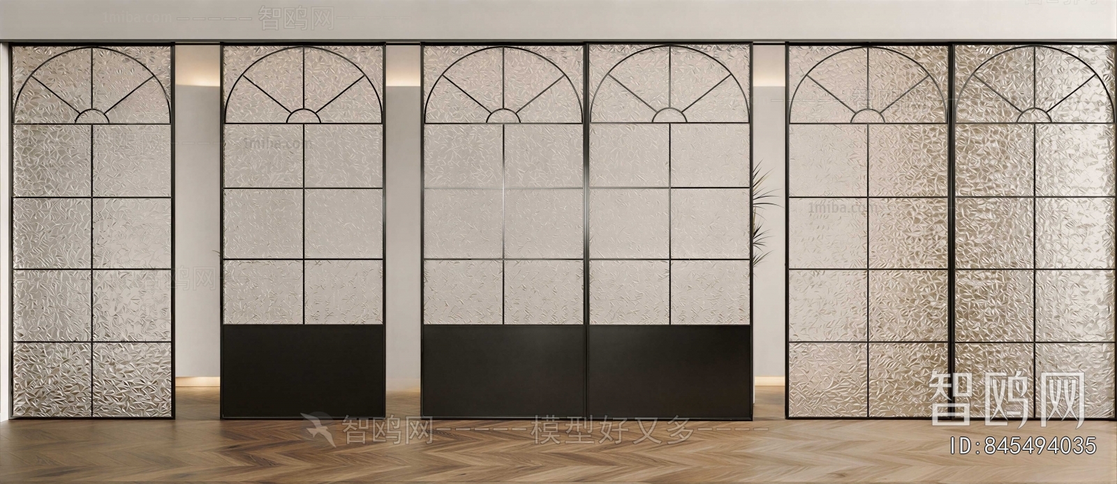 Modern Sliding Door