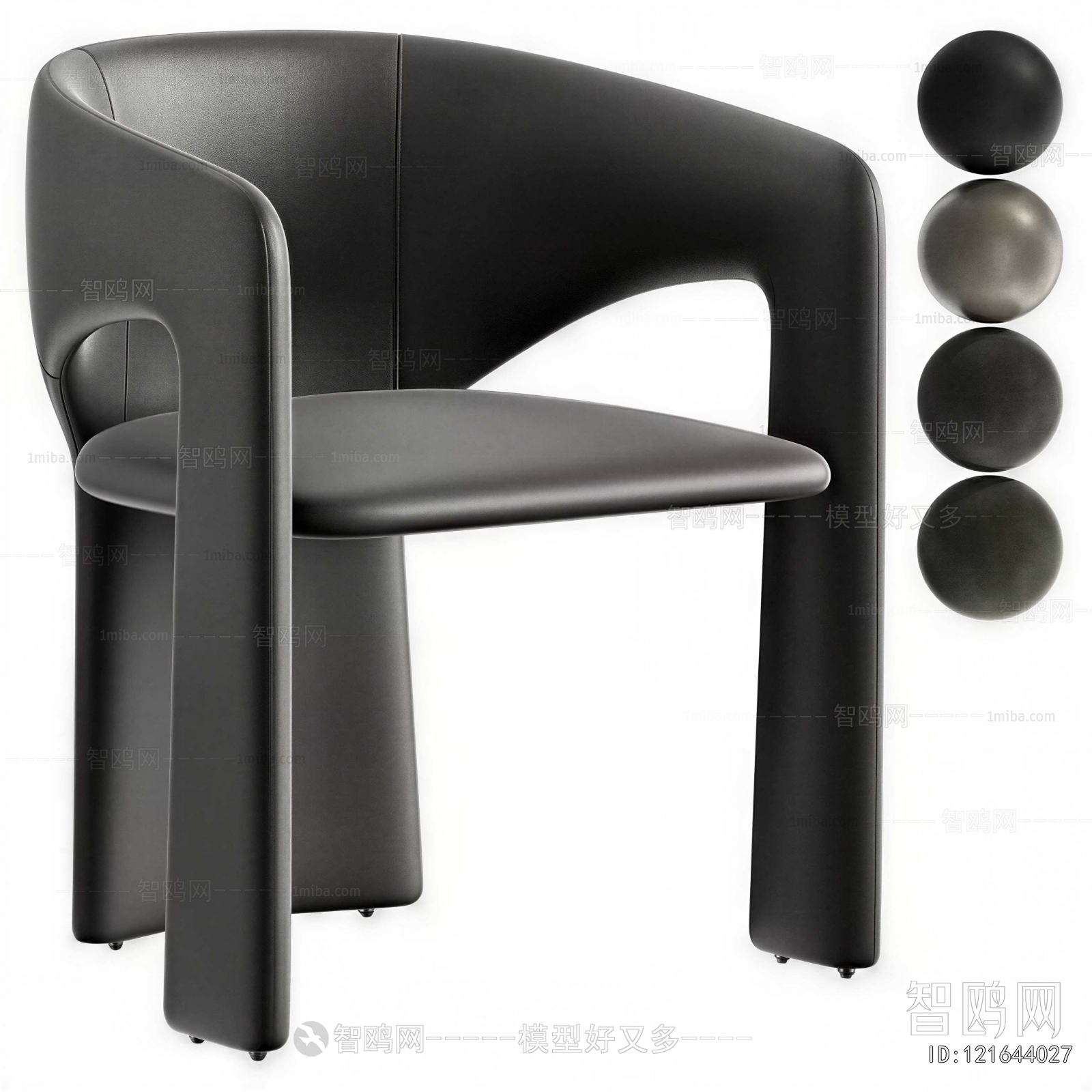 Modern Lounge Chair
