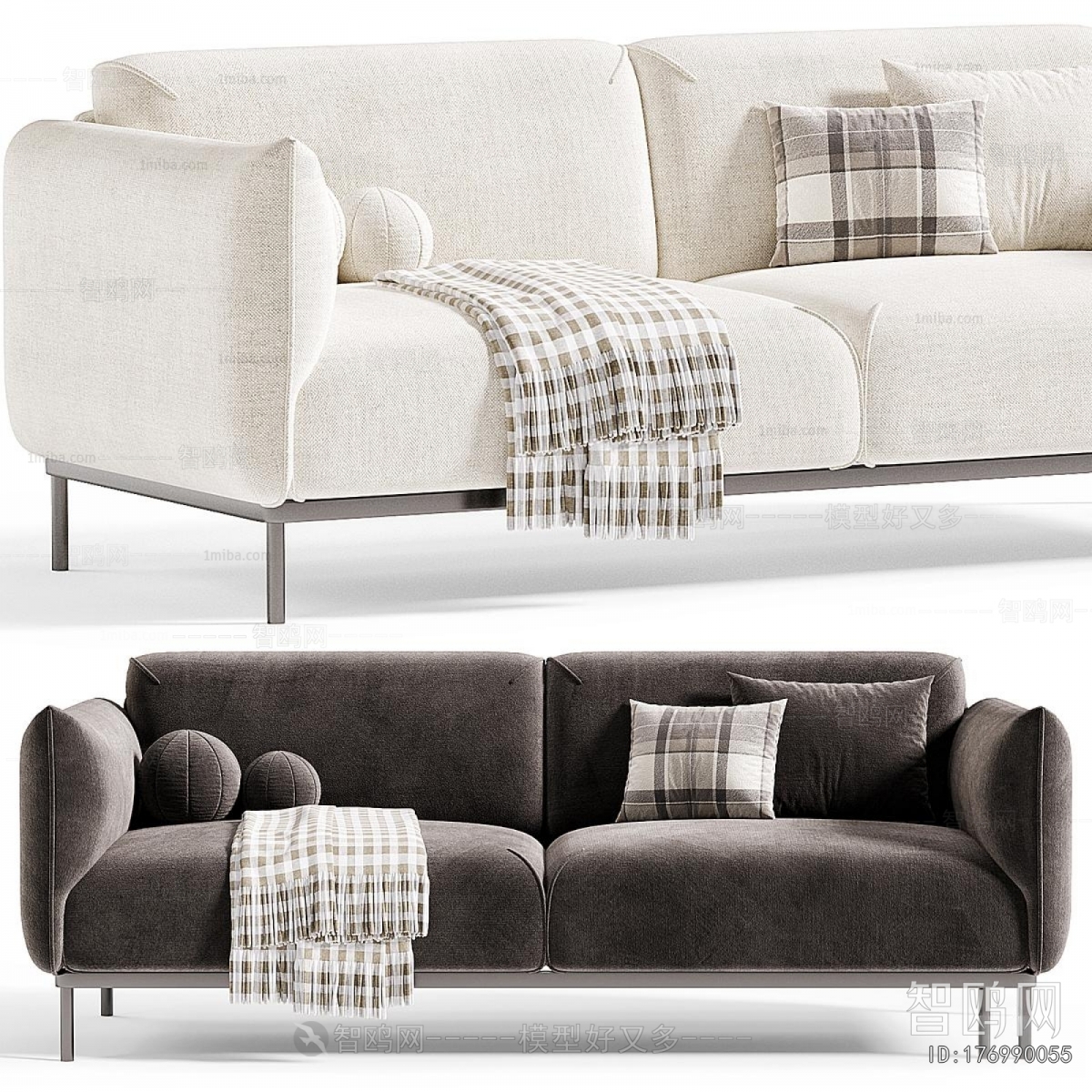 Modern A Sofa For Two