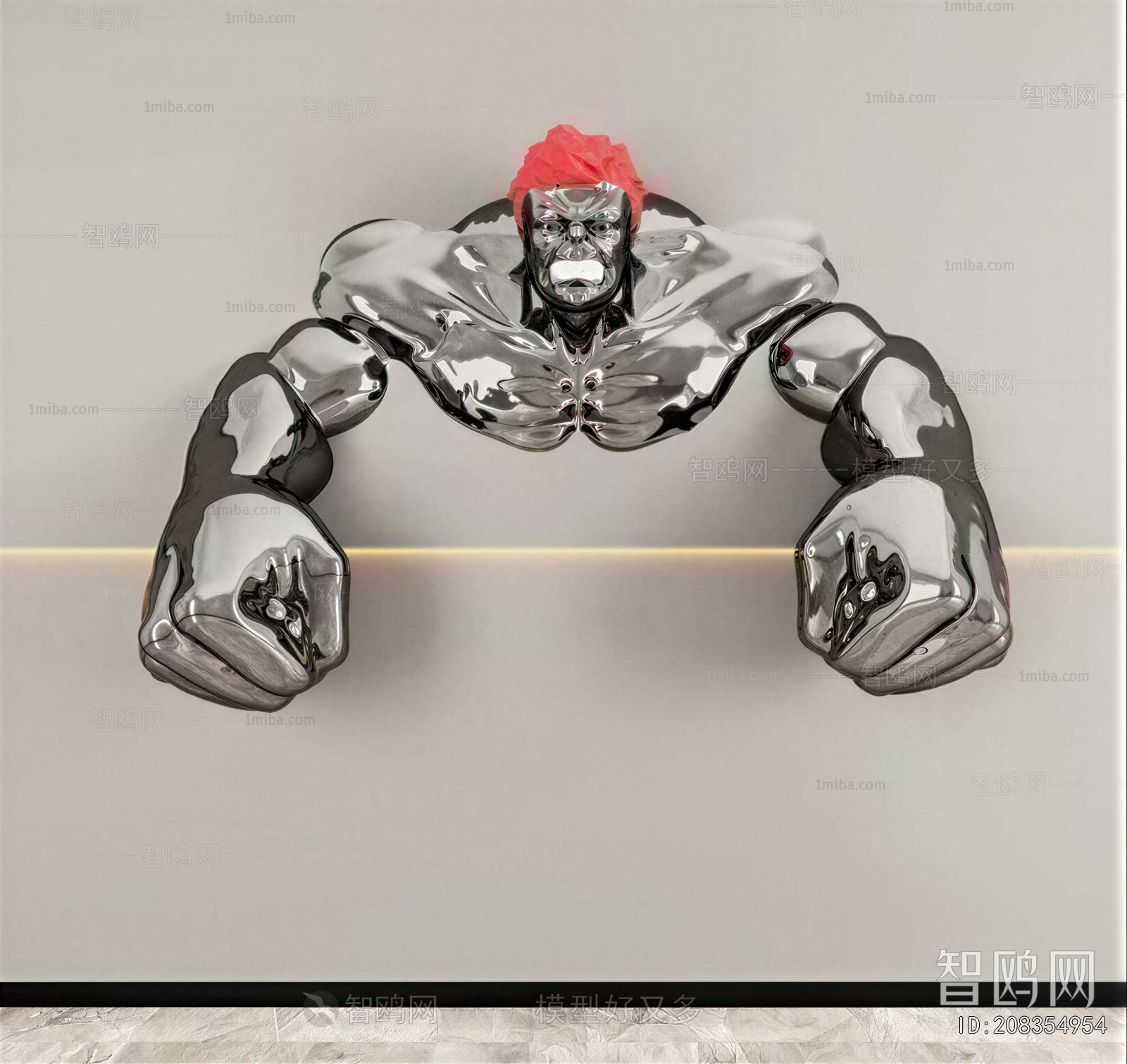 Modern Wall Decoration