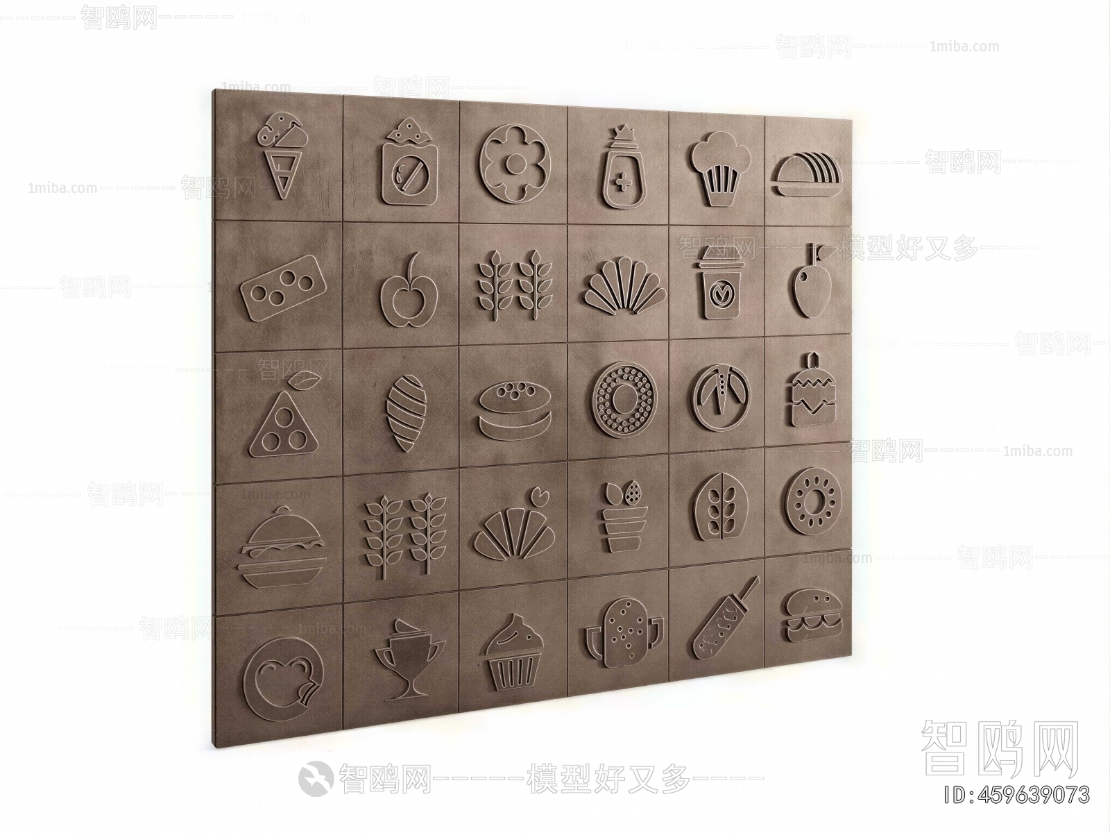 Modern Wall Decoration