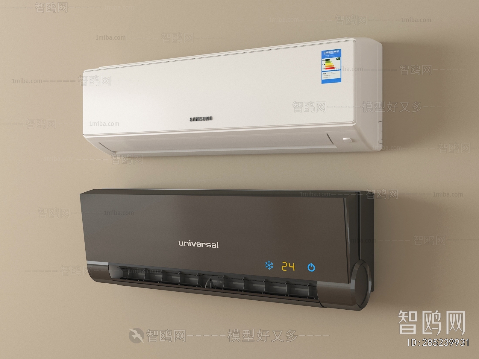 Modern Air Conditioner