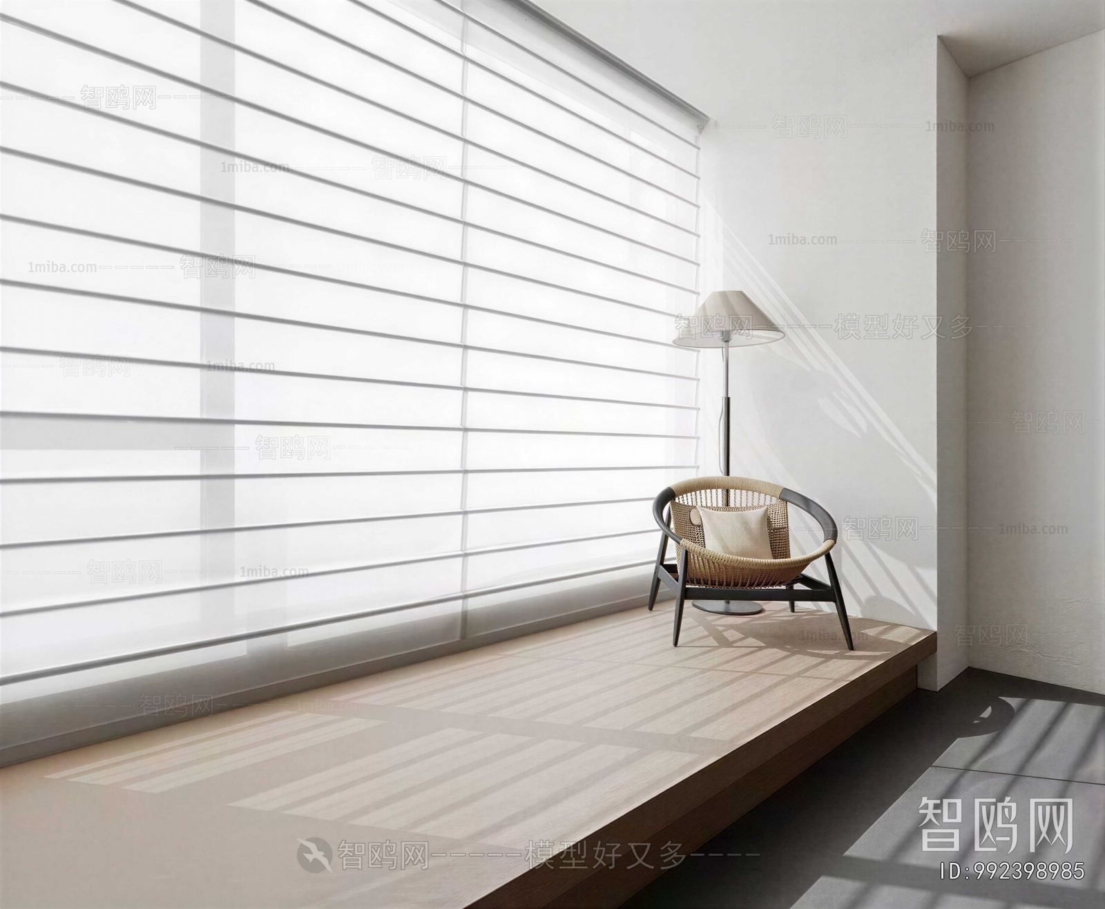 Modern Venetian Blinds
